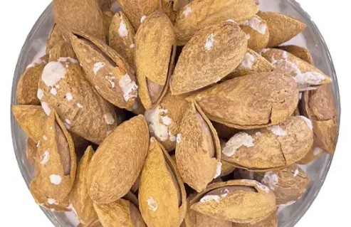 فروش و قیمت عمده مغز بادام منقا شور